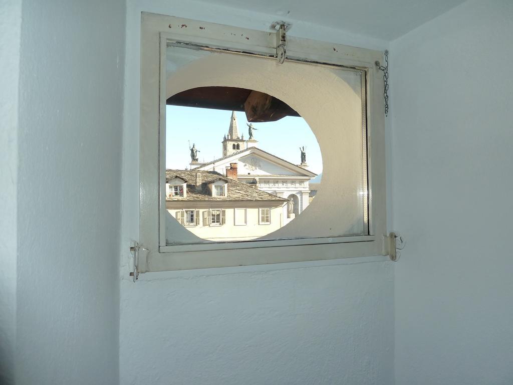 Maison Forum Διαμέρισμα Αόστα Εξωτερικό φωτογραφία